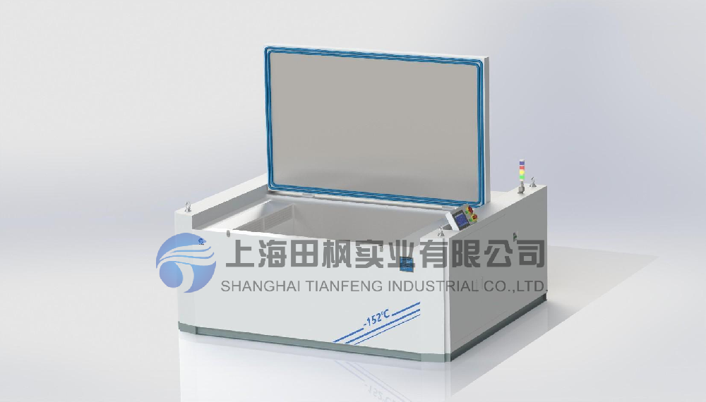 銅套冷處理裝配箱、銅套冷縮冷凍箱